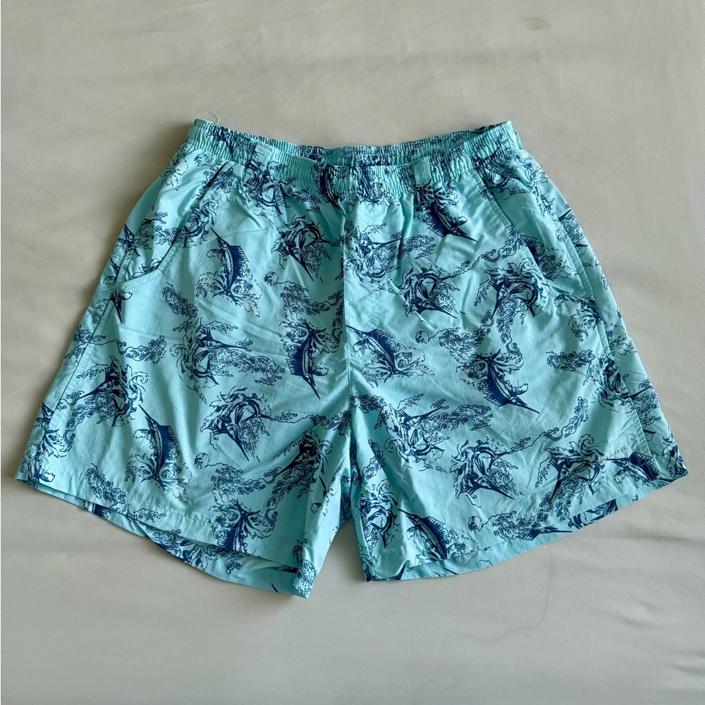 Men’s Columbia PFG Swim Trunks